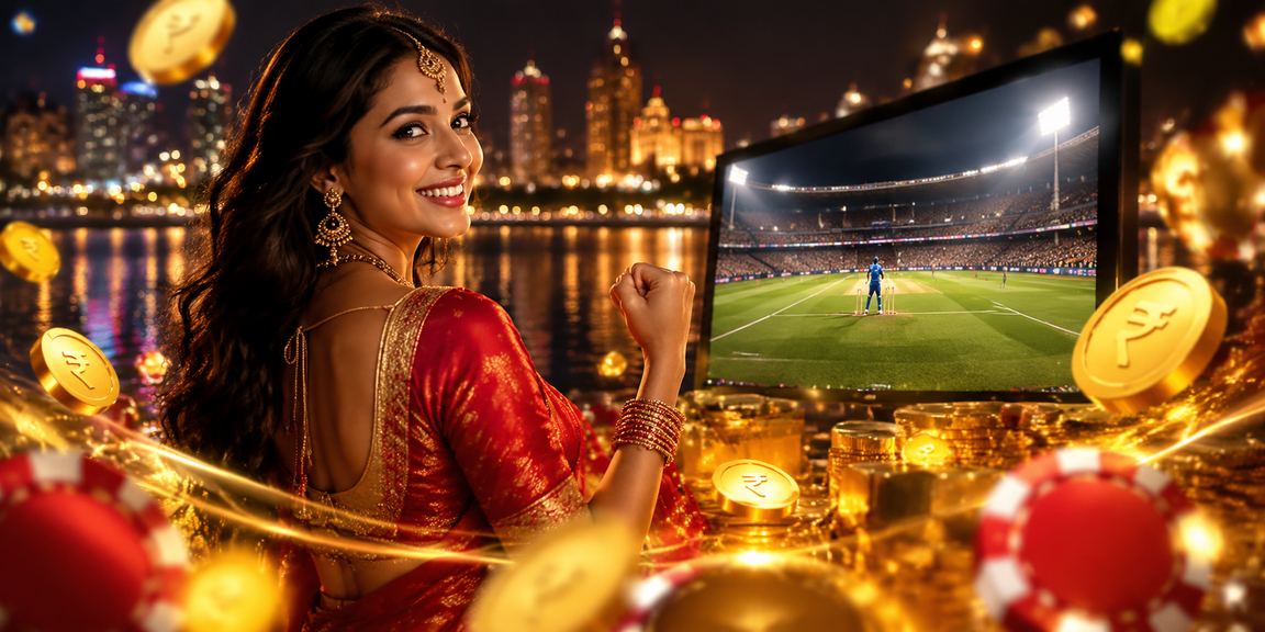 Cricket bat and ball on pitch during match